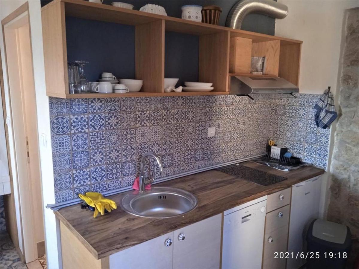Agave Apartments Стара Башка Екстер'єр фото